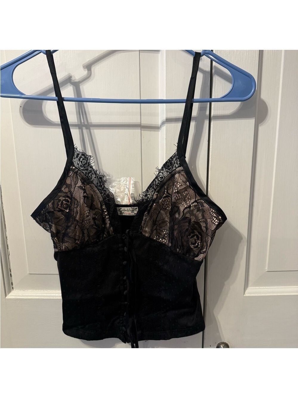 Free People, NWT See Me Now Cami SEXY!! - Picture 2 of 7